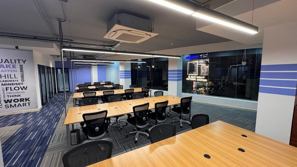 Kaizen Workspace